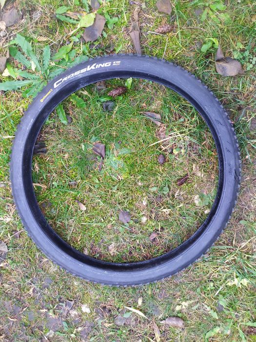 CONTINENTAL Cross King opona MTB 26x 2.0 Jak nowa CST Polecam