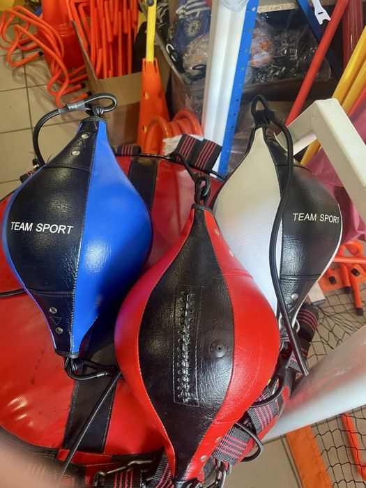 Пневмогруша, боксерская груша