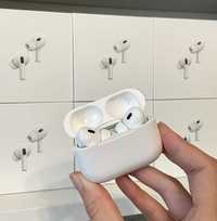 Чохол в подарунок! Бездротові Навушники Apple AirPods Pro 2 люкс коп