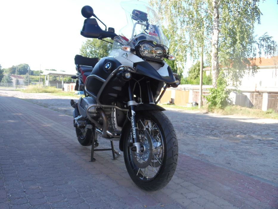 BMW R 1200 GS Adventure