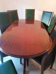 Vendo mesa sala jantar