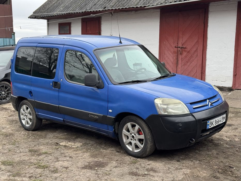 Citroen Berlingo