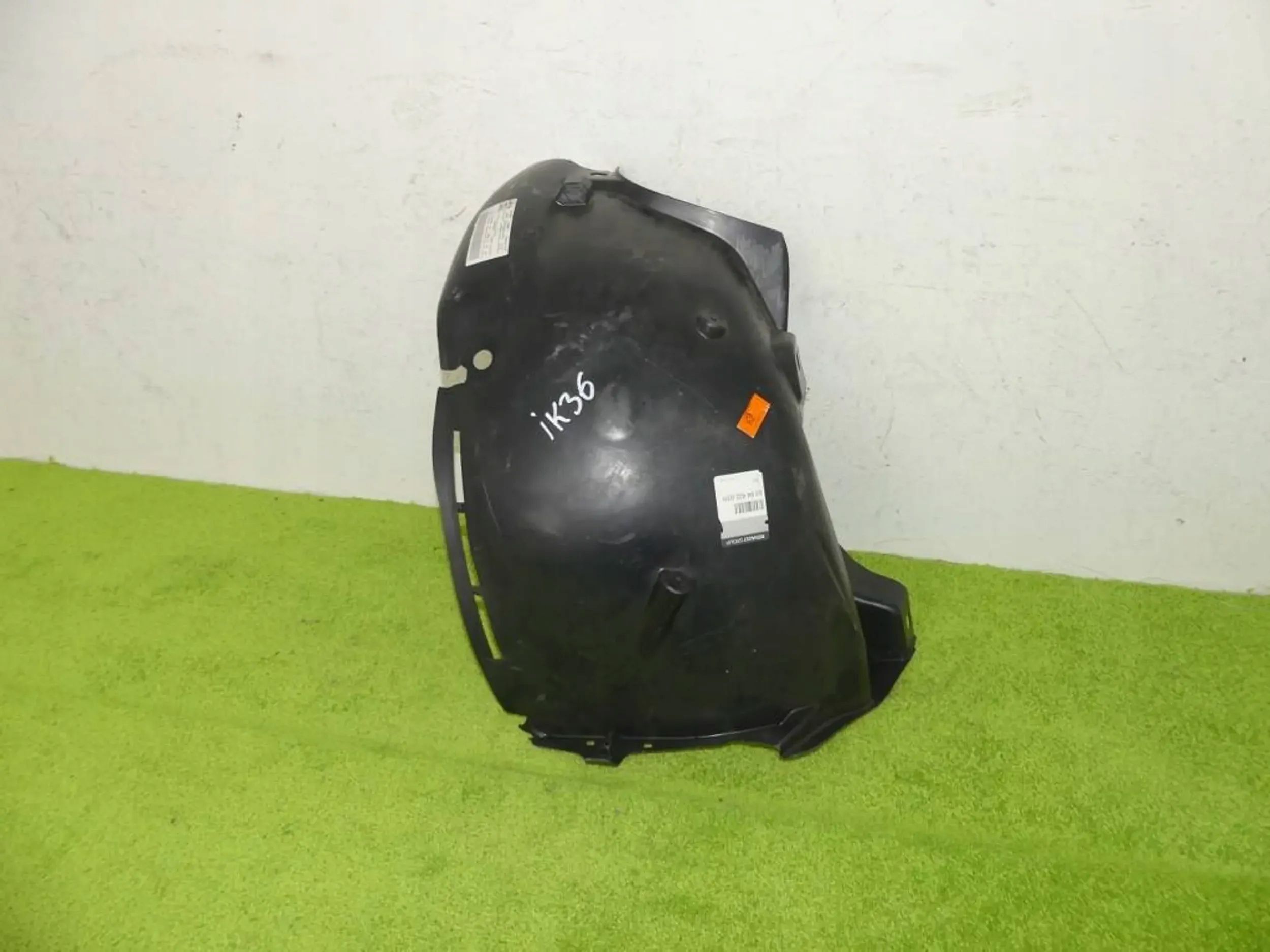 Nadkole przód lewe renault clio 4 IV 15 20 lift GT nówy