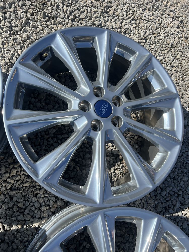 Oryginalne Alufelgi Ford 19” 5x108 ET 52.5