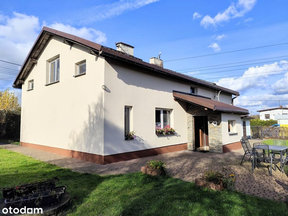 Dom przy ul. Katowickiej – idealny na działalność lub usługi!