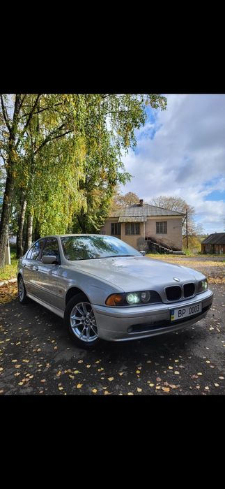 Продам BMW E 39 2.5