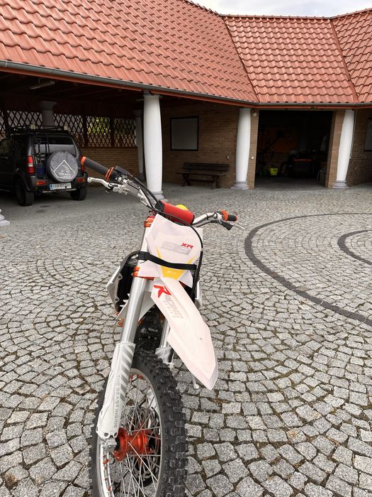Sprzedam Asix xr99, 300cc