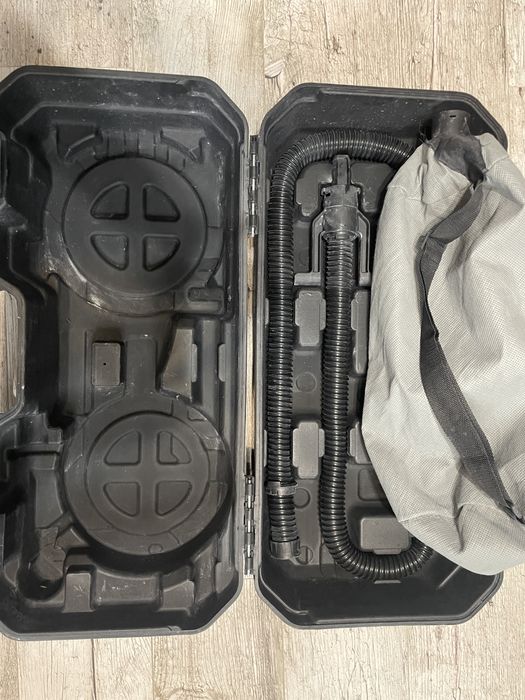 Шліфмашина для стін Dnipro-M WS-225S