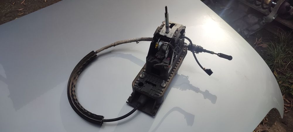 Куліса селектор АКПП Aisin 09g куліса АКПП dsg 6 dq250 Пасат Б6 713025