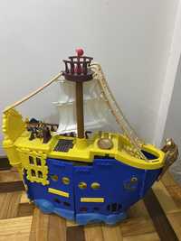 Jake navio colosso dos mares