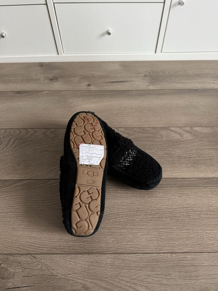 UGG мокасини жіночі тапки оригінал 38р