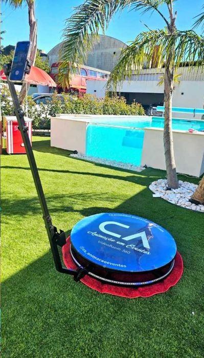 Photobooth, Mirrorbooth, vídeobooth360