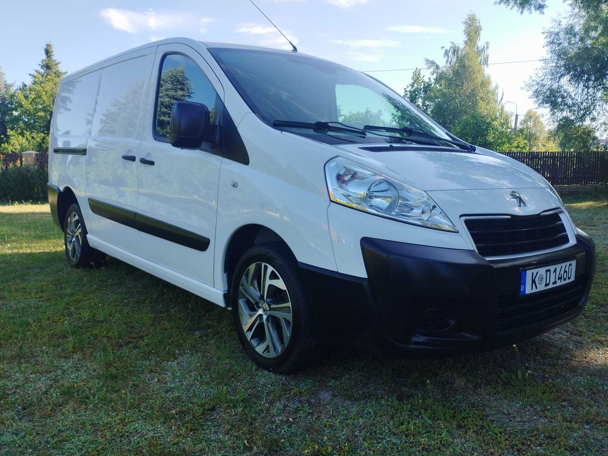 Peugeot Expert Long 2014 2.0 HDI