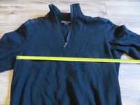 Sweter Michael Kors, 100% wełna, wool merynos, merino