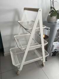 Wózek Ikea Risatorp - stan idealny
