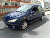 EXCELENTE Peugeot 206 1.4i Automático