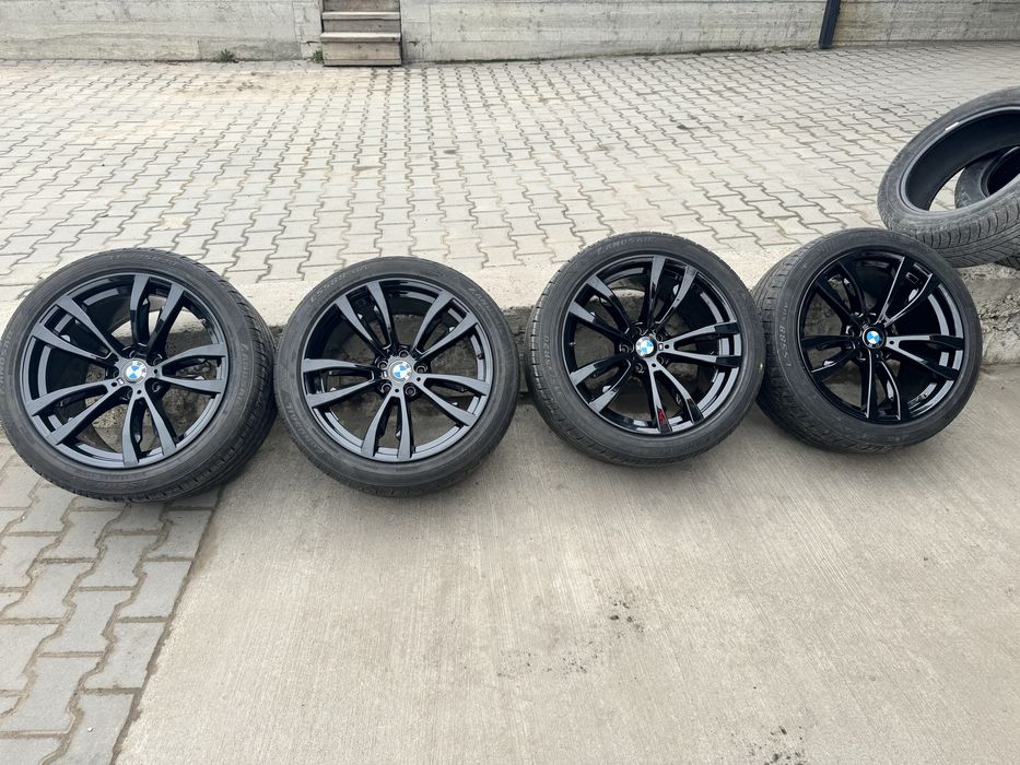 Диски bmw x5 f15/x6 16 469 стиль