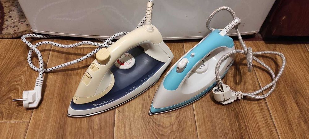 Праски Moulinex, Sanusy