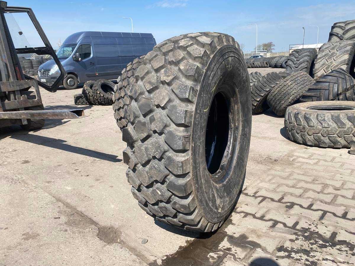 Opona używana 395/85r20 Michelin XZL Radial 99% Bieżnika Możliwa Wysył