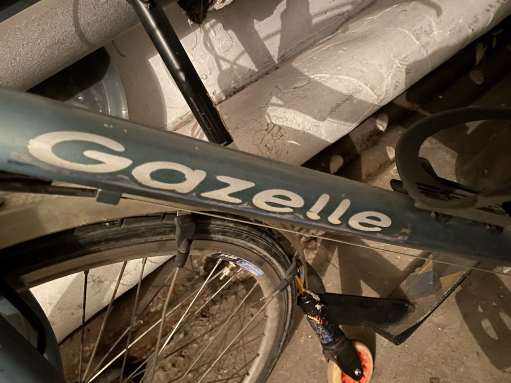 Sprzedam rower meski Gazelle