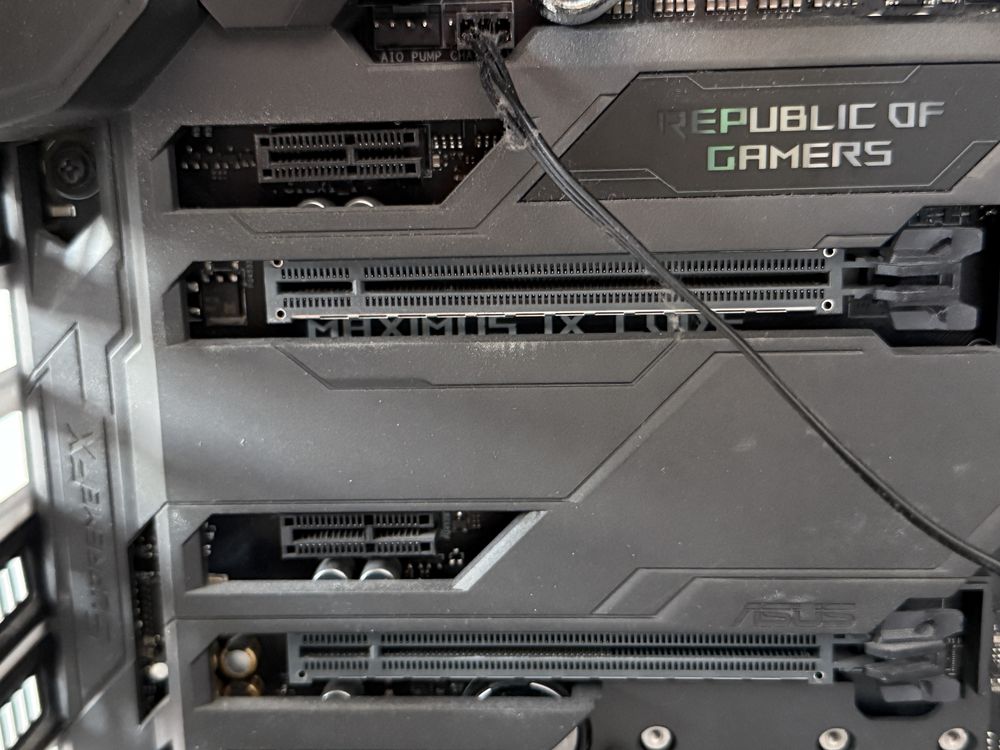 Komputer Intel i7-7700K WC ASUS Maximus IX Seasonic PRIME GTX 1080 Ti