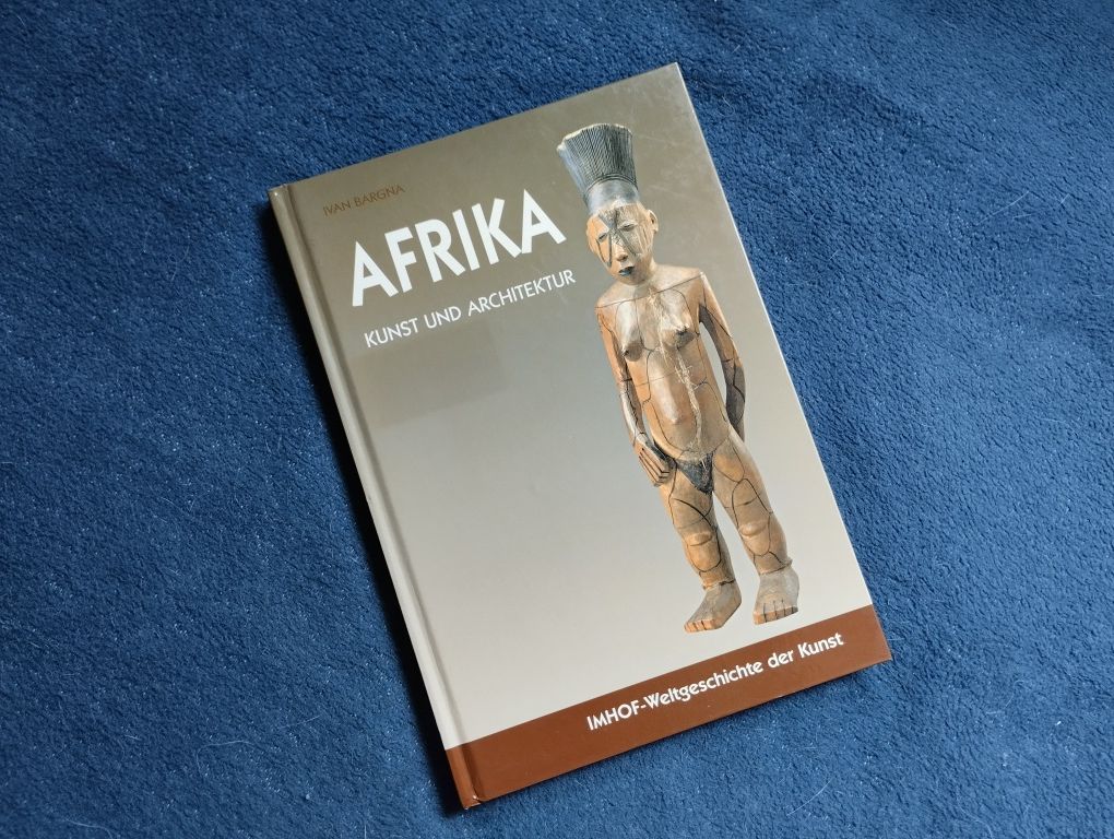 Afryka. Sztuka i architektura