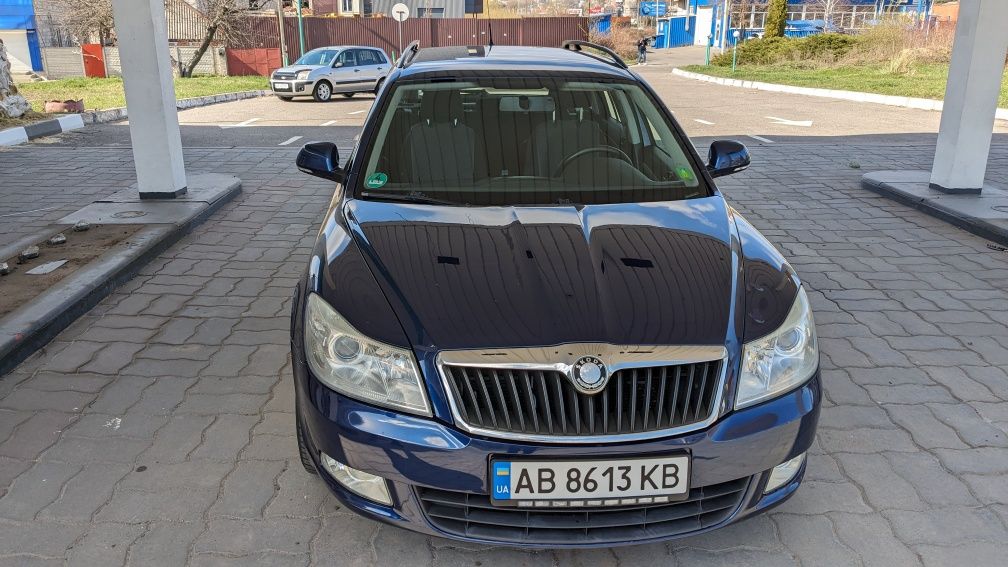 Skoda Octavia A5