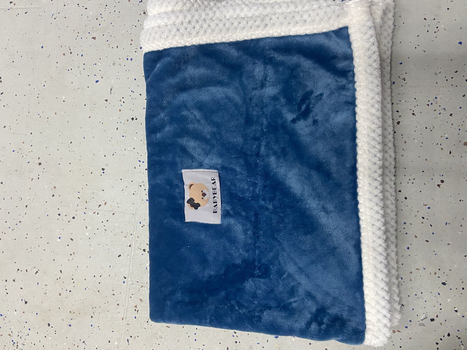 Koc dziecięcy 100/150cm