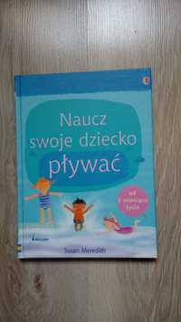 Naucz swoje dziecko pływać - Susan Meredith