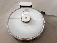 Roborock S7 - robot sprzatajacy z funkcja mopowania