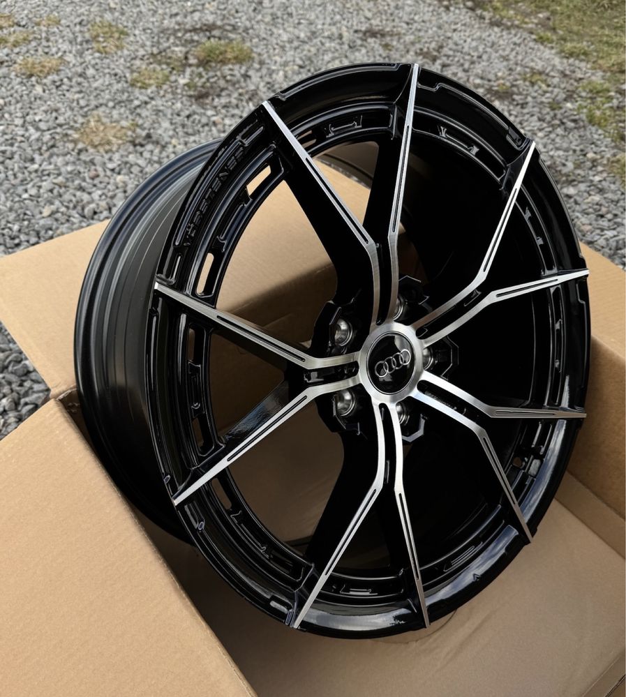 Нові диски R18 5x112 Skoda Superb Kodiaq BMW G20 G30 AUDI A4 A5 Golf