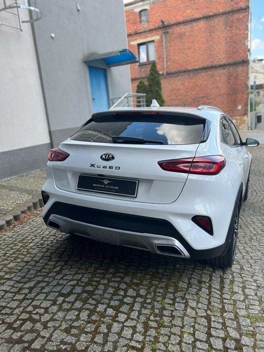 Kia Xceed na gwarancji