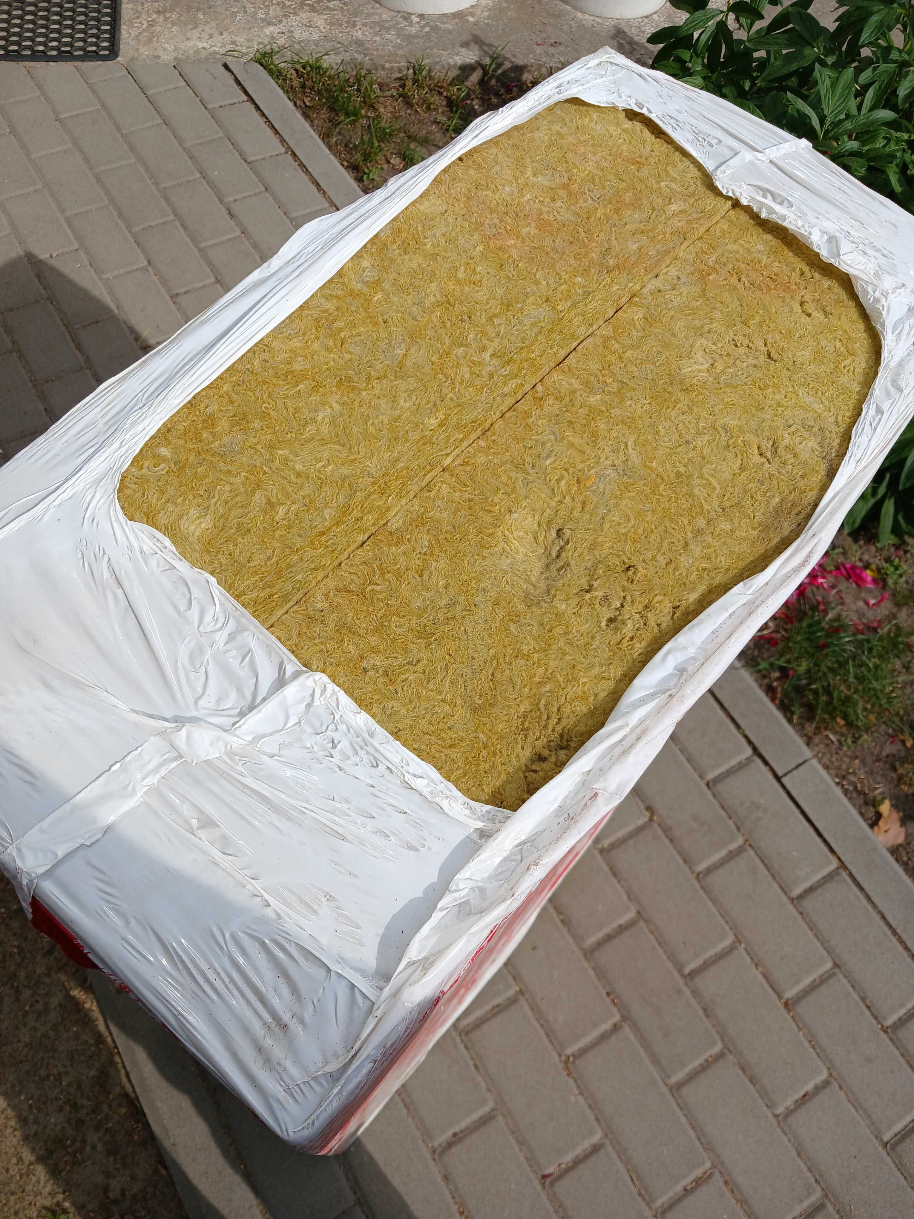 ROCKWOOL Frontrock Super 150 мм фасадний утеплювач з мінеральної вати