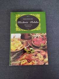 Książka Regionalna kuchnia polska - małopolska edycja