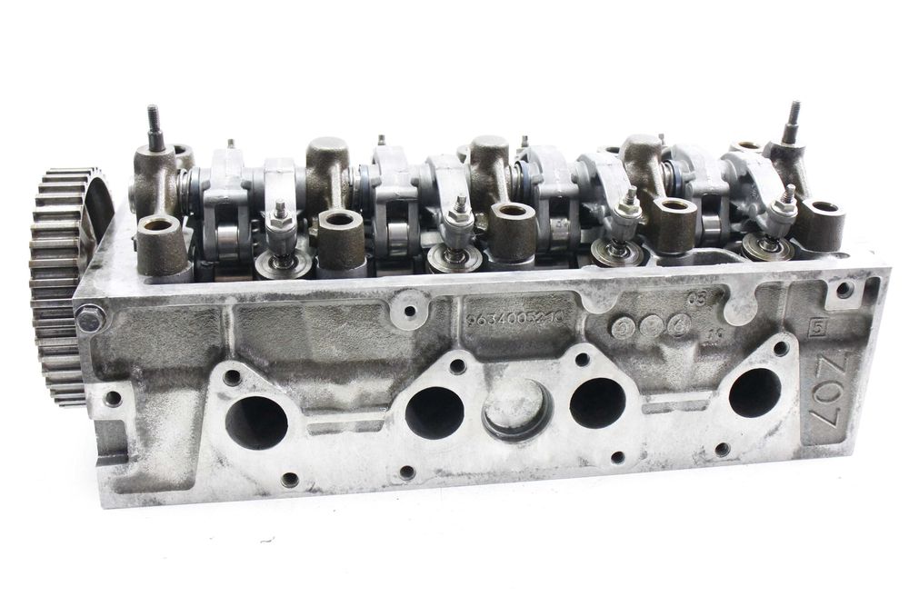 citroen xsara picasso 1.6 8v głowica splanowana berlingo peugeot