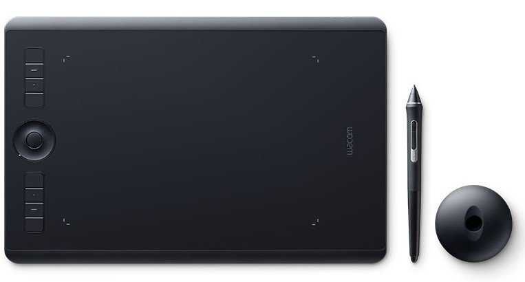 Tablet graficzny format A5 WACOM Intuos Pro M PTH-660 NOWY