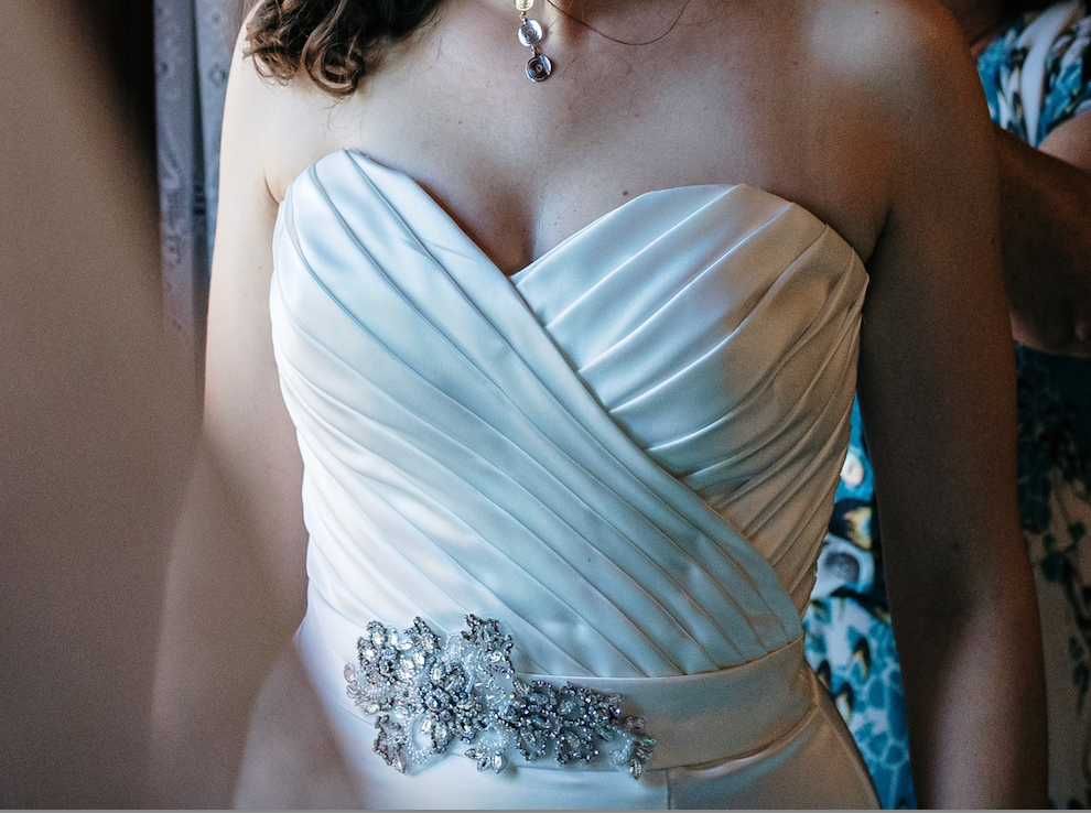 Vestido de Noiva