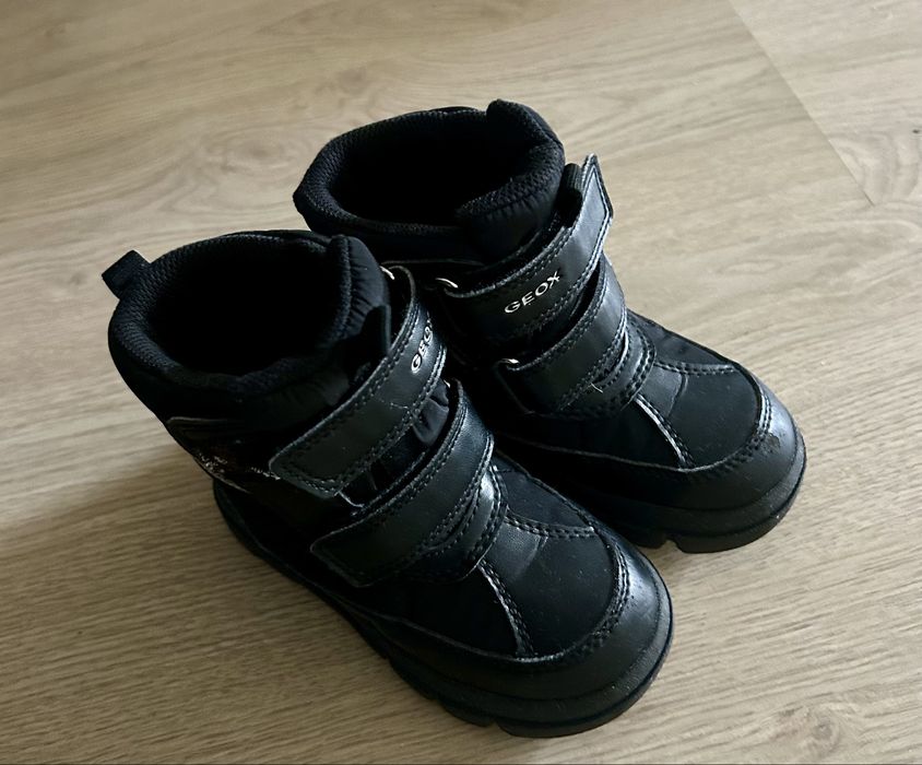 Зивомі дитячі черевики GEOX 25 розмір