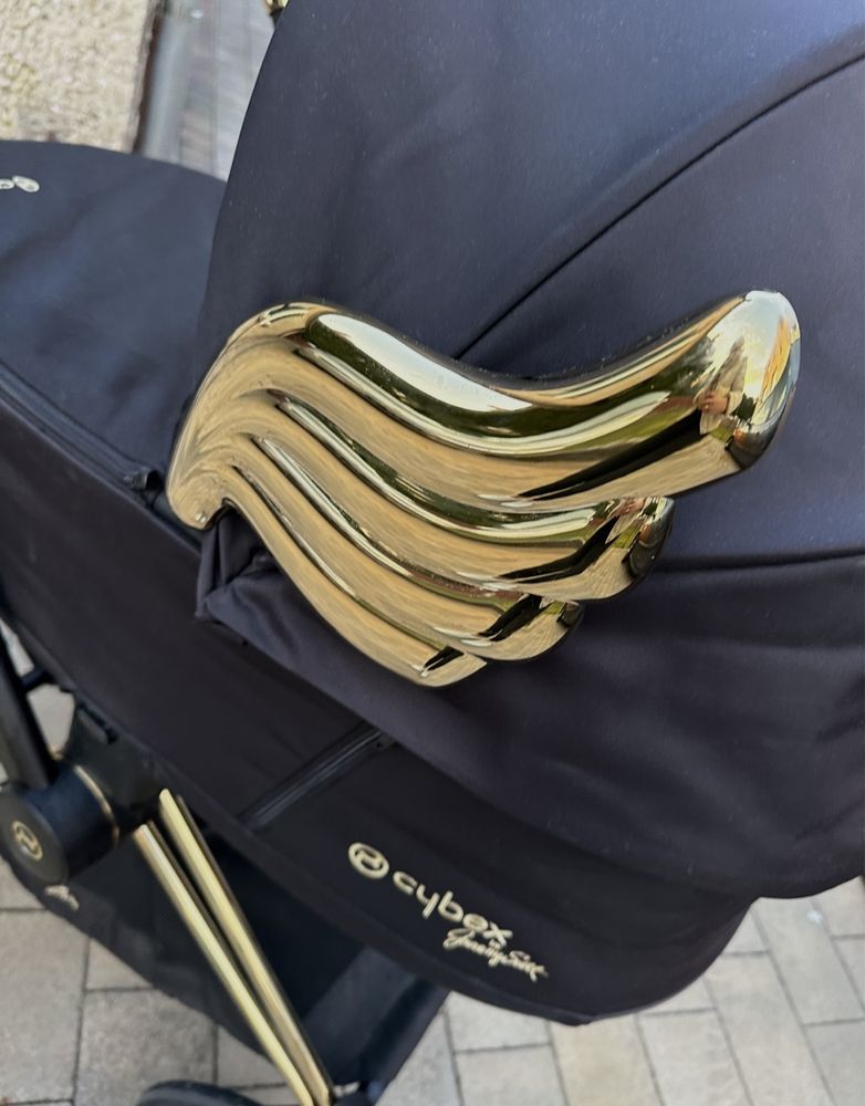 Wózek cybex priam jeremy scott