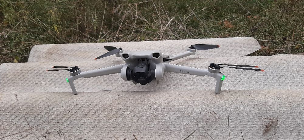 Dji Mavic 3 mini