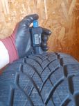 Шини Goodyear UltraGrip Ice 2 215/55 R17 98T XL Б/У 7 мм