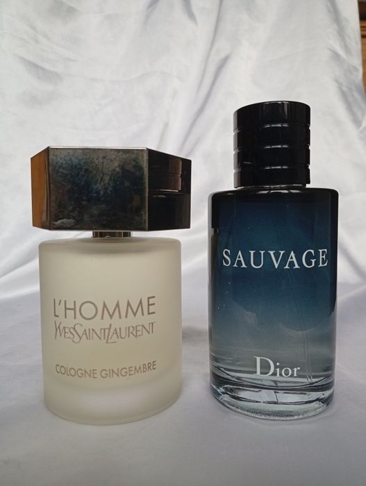 Оригинал YSL Christian Dior