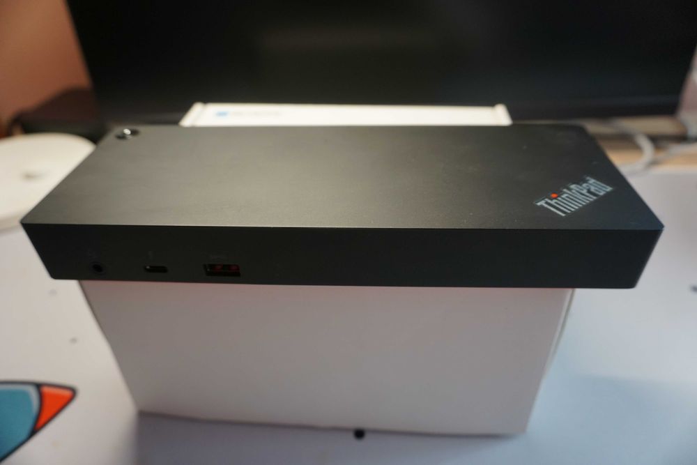 Thinkpad Thunderbolt Dock 3