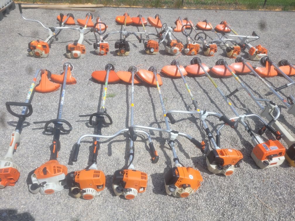 Podkaszarka Kosa Stihl FS