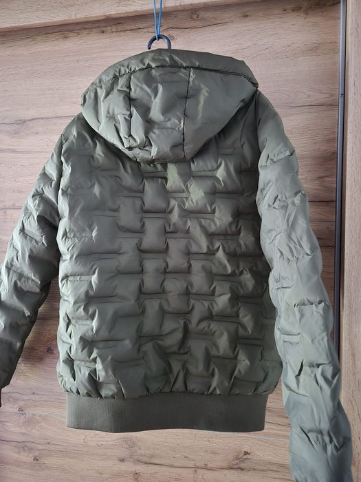 Kurtka Pitbull Cena rynkowa 369 zł Oliv Pikowana Puchowa