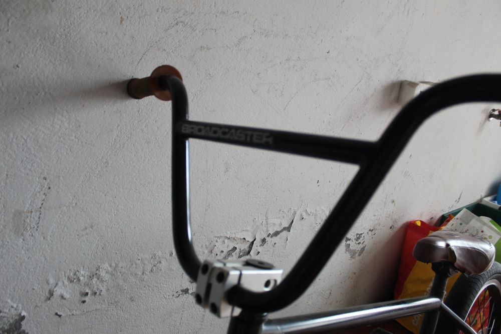 BMX Street – Quadro Federal + Peças de Qualidade