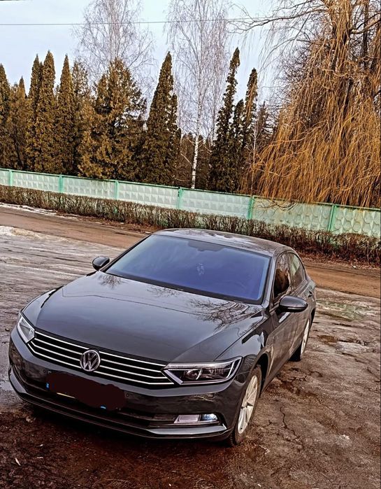 Продам Volkswagen passat b8.