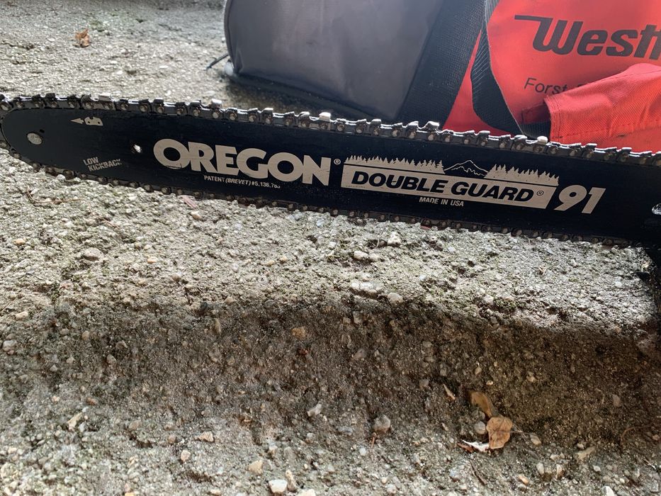 Pila lancuchowa do drewna Westfalia 2500w