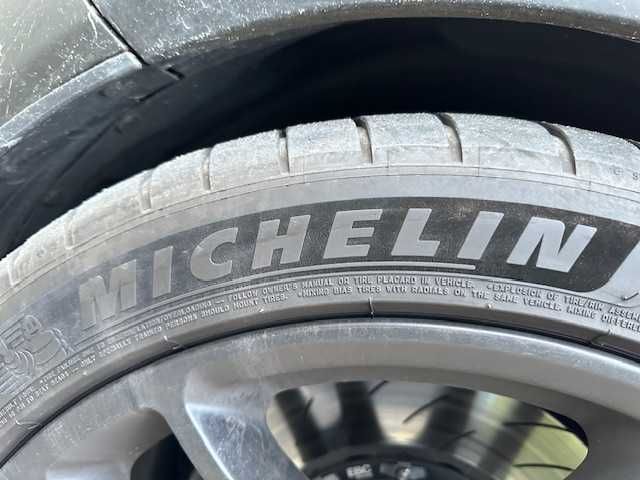 Michelin Pilot Sport 4 315/35 R20
