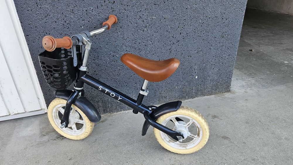 Велобіг біговел STOY 10" Vintage Balance bike